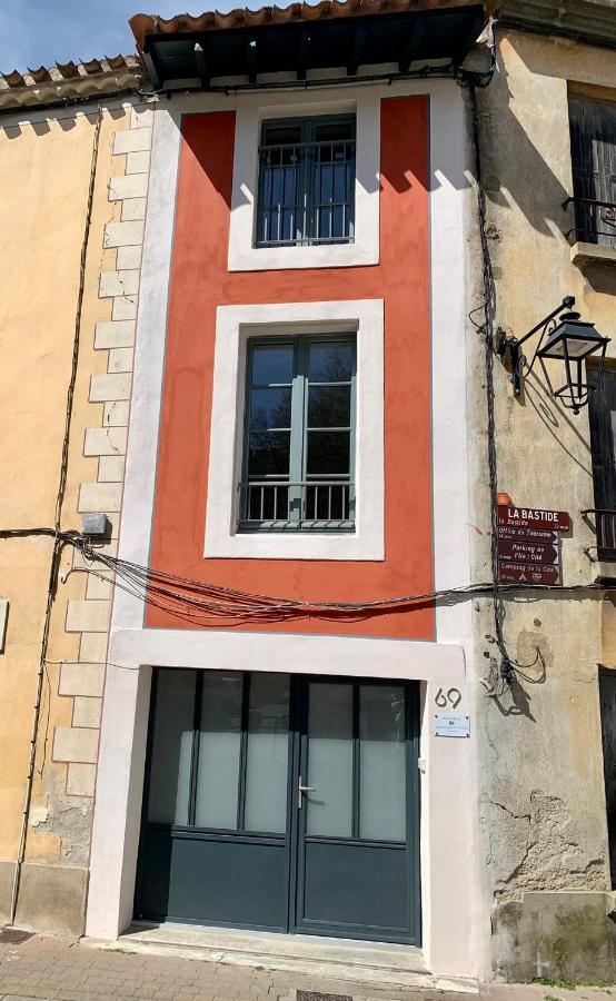 Dans Ma Bulle - Les Balcons De La Cite Villa Carcassonne Exterior photo